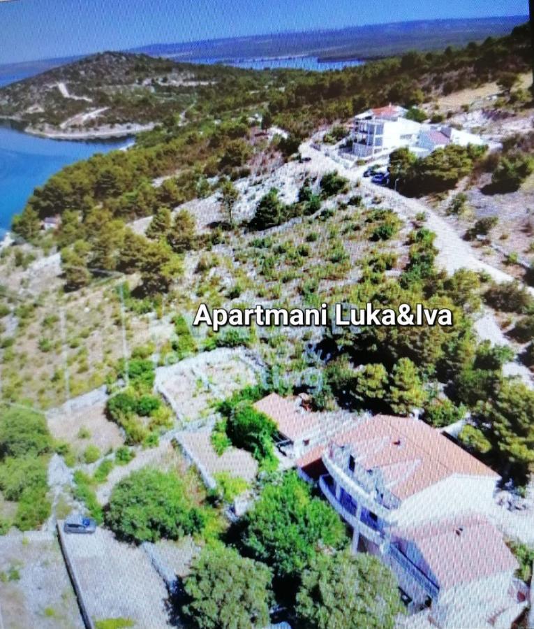 Apartmani Luka & Iva ชิเบนิก ภายนอก รูปภาพ