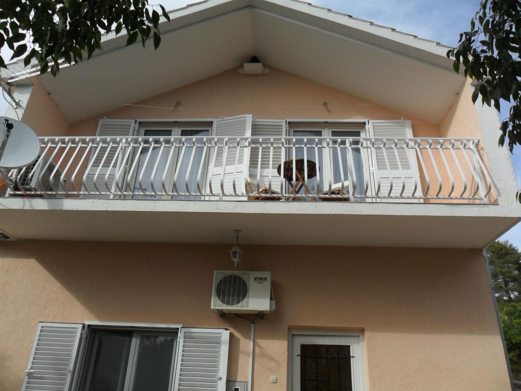 Apartmani Luka & Iva ชิเบนิก ภายนอก รูปภาพ