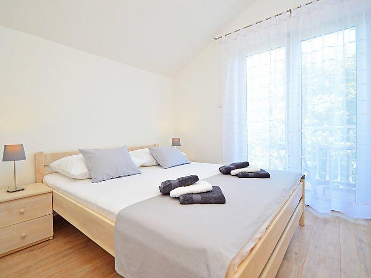 Apartmani Luka & Iva ชิเบนิก ภายนอก รูปภาพ