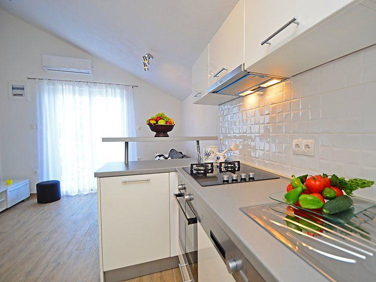 Apartmani Luka & Iva ชิเบนิก ภายนอก รูปภาพ