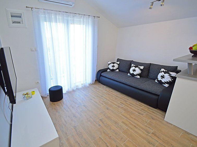 Apartmani Luka & Iva ชิเบนิก ภายนอก รูปภาพ