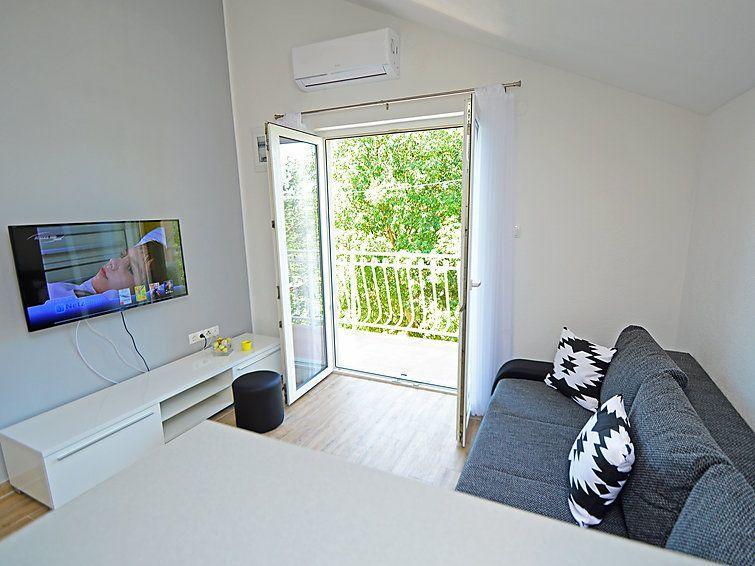 Apartmani Luka & Iva ชิเบนิก ภายนอก รูปภาพ