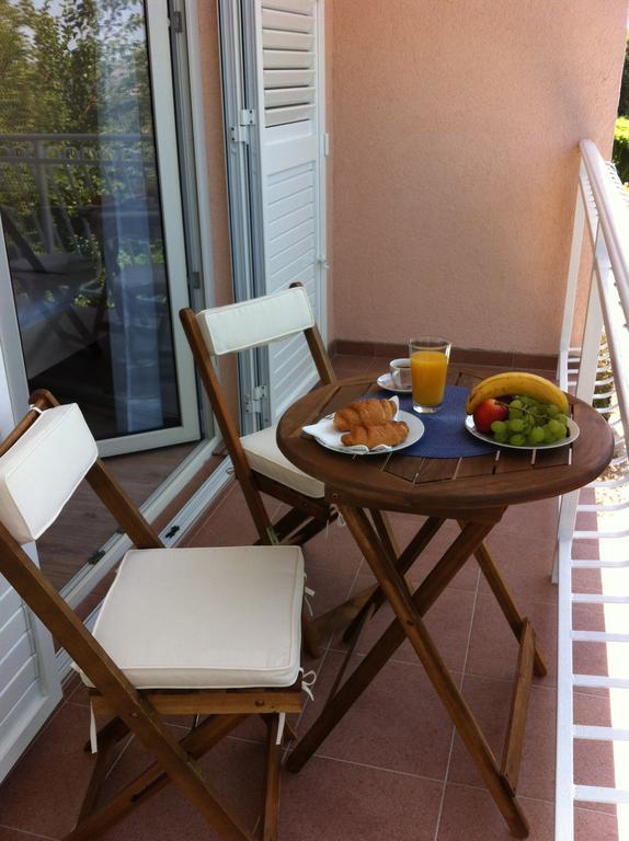 Apartmani Luka & Iva ชิเบนิก ภายนอก รูปภาพ