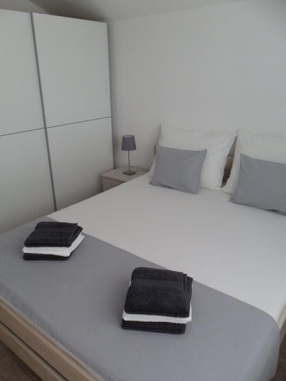 Apartmani Luka & Iva ชิเบนิก ภายนอก รูปภาพ