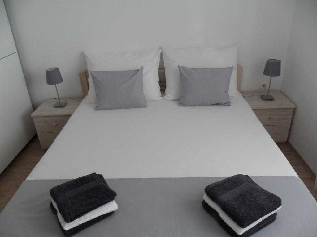 Apartmani Luka & Iva ชิเบนิก ภายนอก รูปภาพ