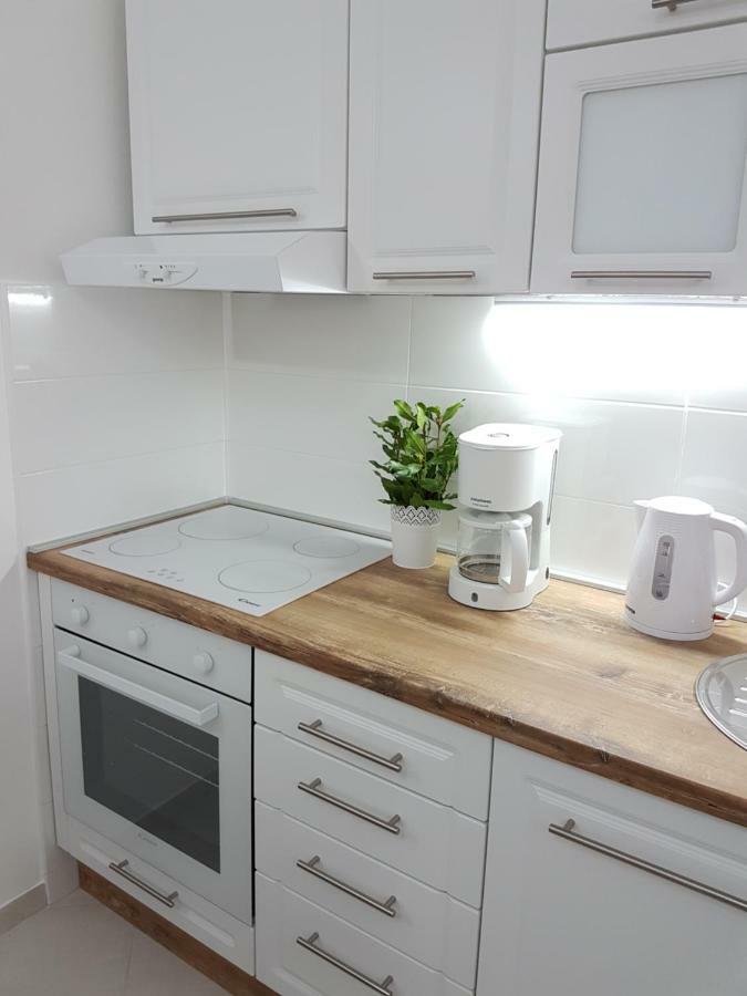 Apartmani Luka & Iva ชิเบนิก ภายนอก รูปภาพ