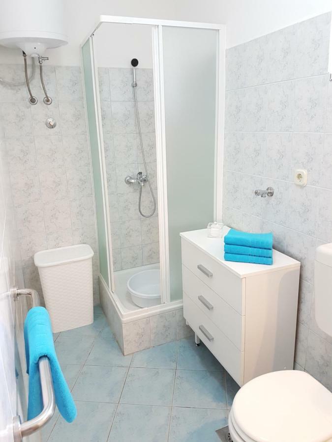 Apartmani Luka & Iva ชิเบนิก ภายนอก รูปภาพ