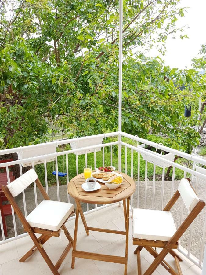 Apartmani Luka & Iva ชิเบนิก ภายนอก รูปภาพ